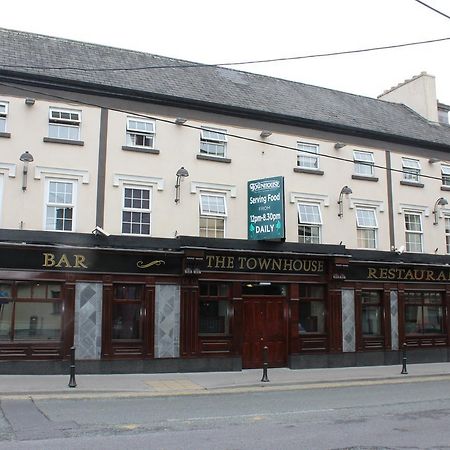 Townhouse Tullamore Hotel Eksteriør billede