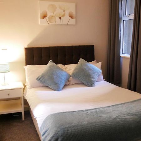 Townhouse Tullamore Hotel Eksteriør billede