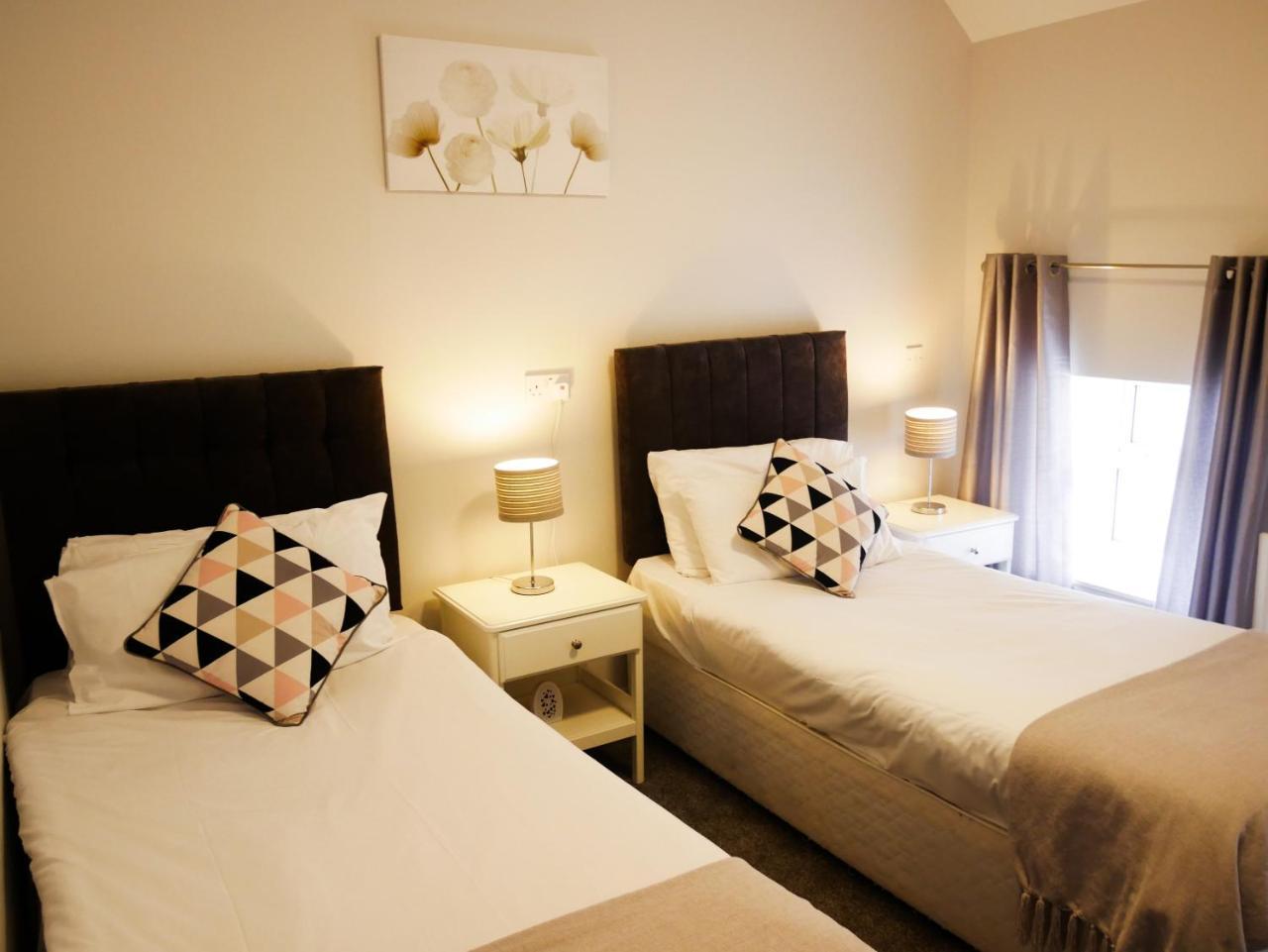 Townhouse Tullamore Hotel Eksteriør billede