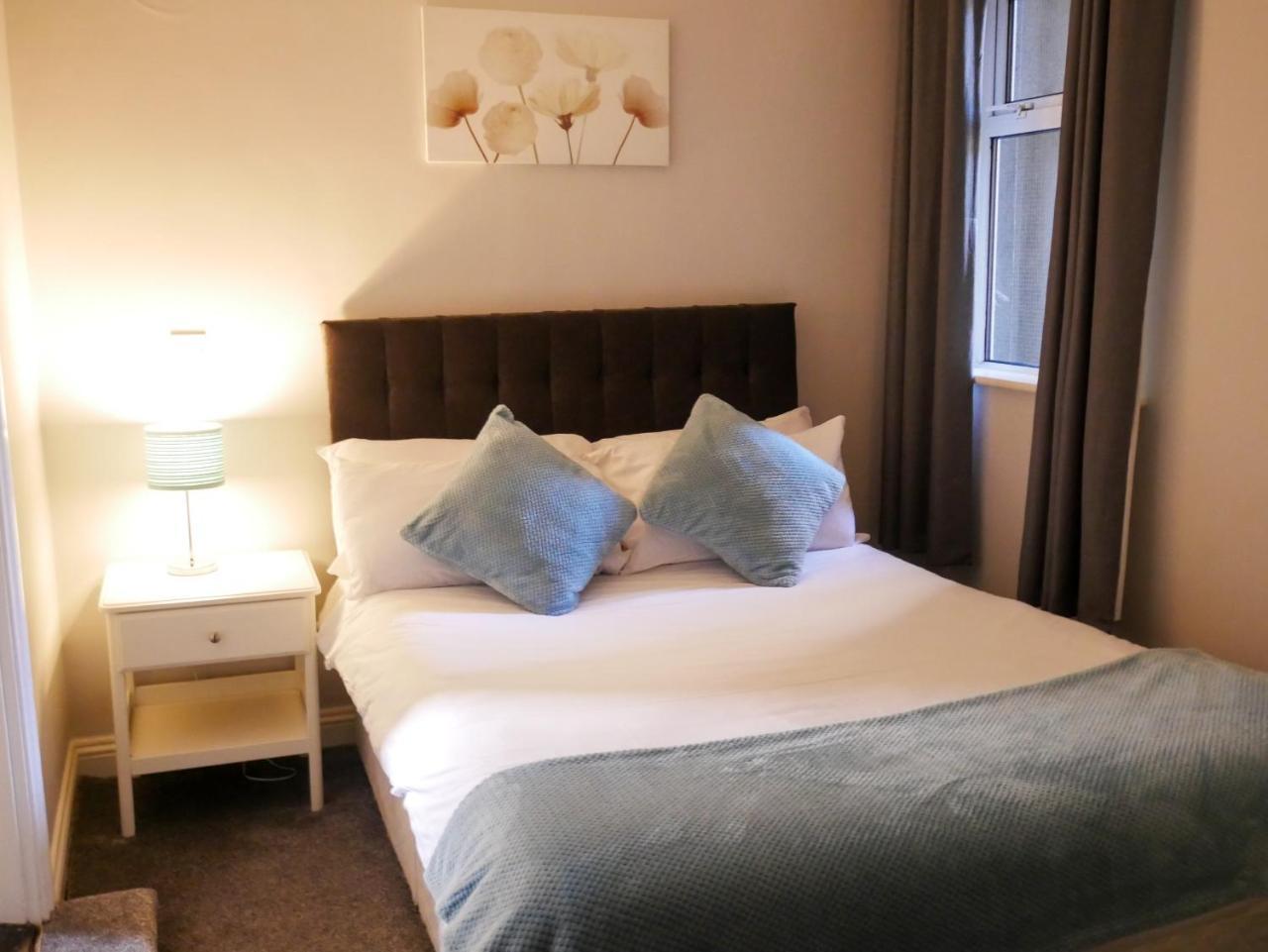 Townhouse Tullamore Hotel Eksteriør billede
