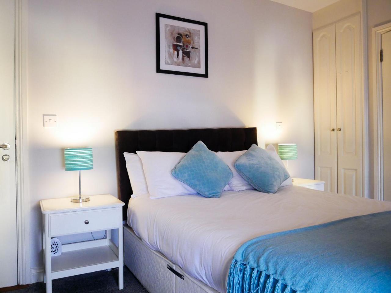 Townhouse Tullamore Hotel Eksteriør billede
