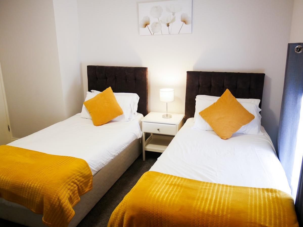 Townhouse Tullamore Hotel Eksteriør billede