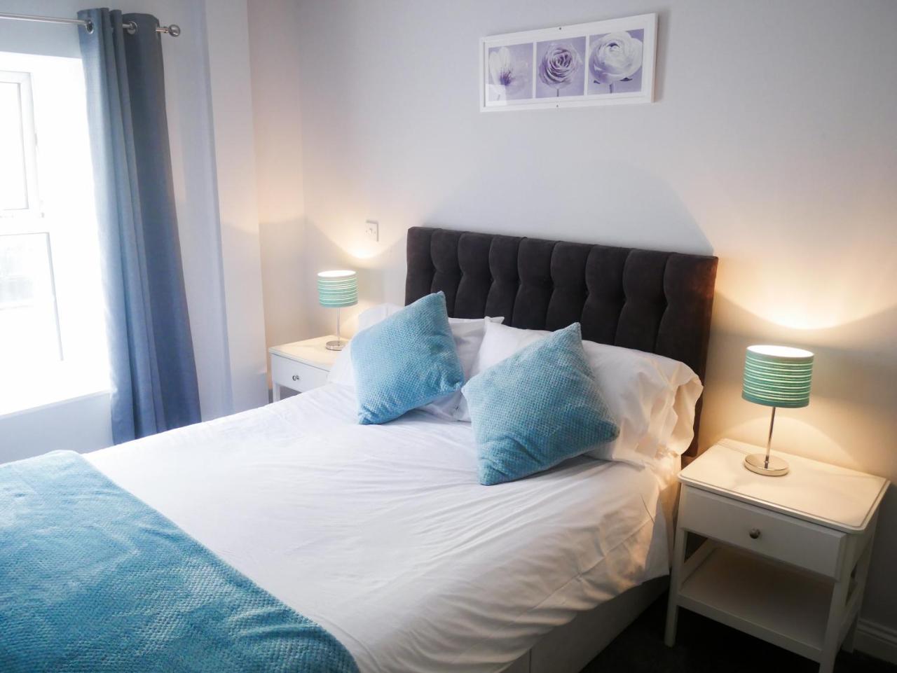 Townhouse Tullamore Hotel Eksteriør billede
