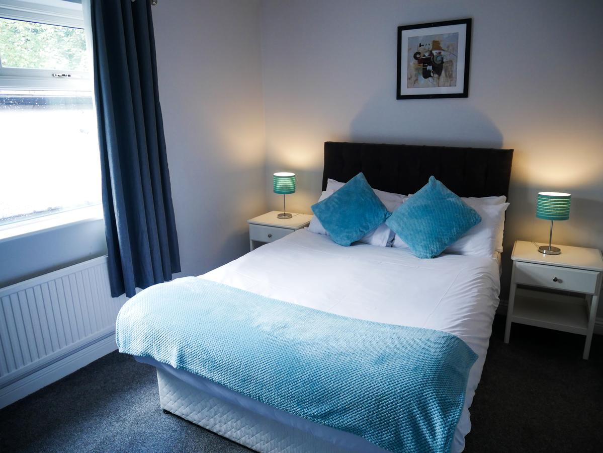 Townhouse Tullamore Hotel Eksteriør billede